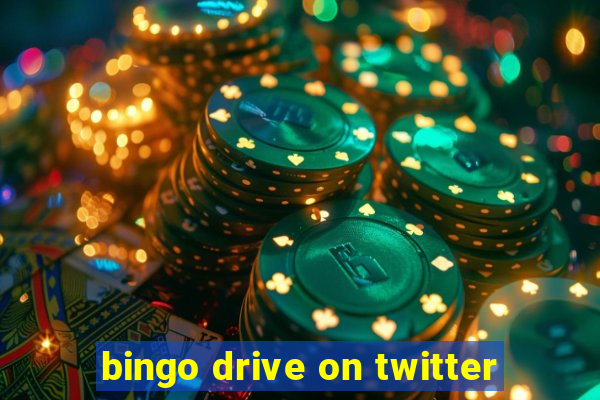 bingo drive on twitter